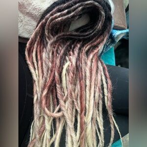 Dreadful Hippie dread extensions